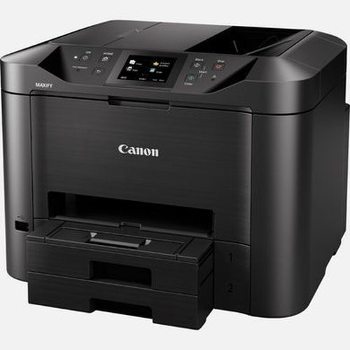Canon MAXIFY MB5450 Inkjet A4 600 x 1200 DPI Wi-Fi Canon MAXIFY MB5450 Inkjet A4 600 x 1200 DPI Wi-Fi
